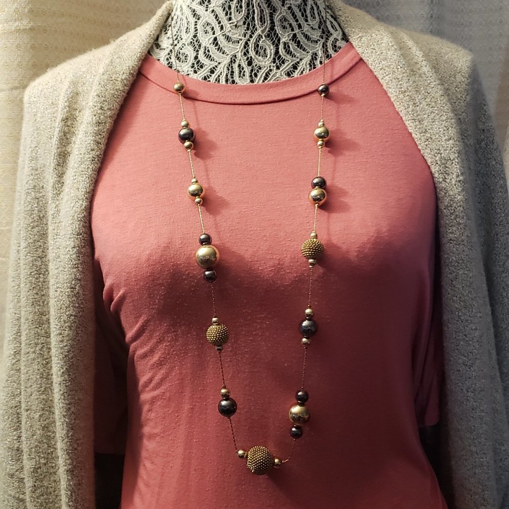 Single Strand Necklace